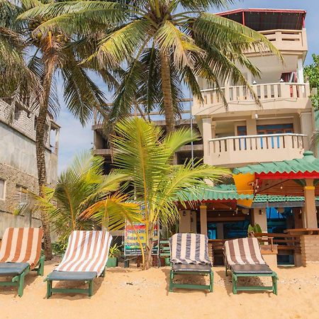 Hotel Coconut Bar Sea Lodge Beruwala Esterno foto