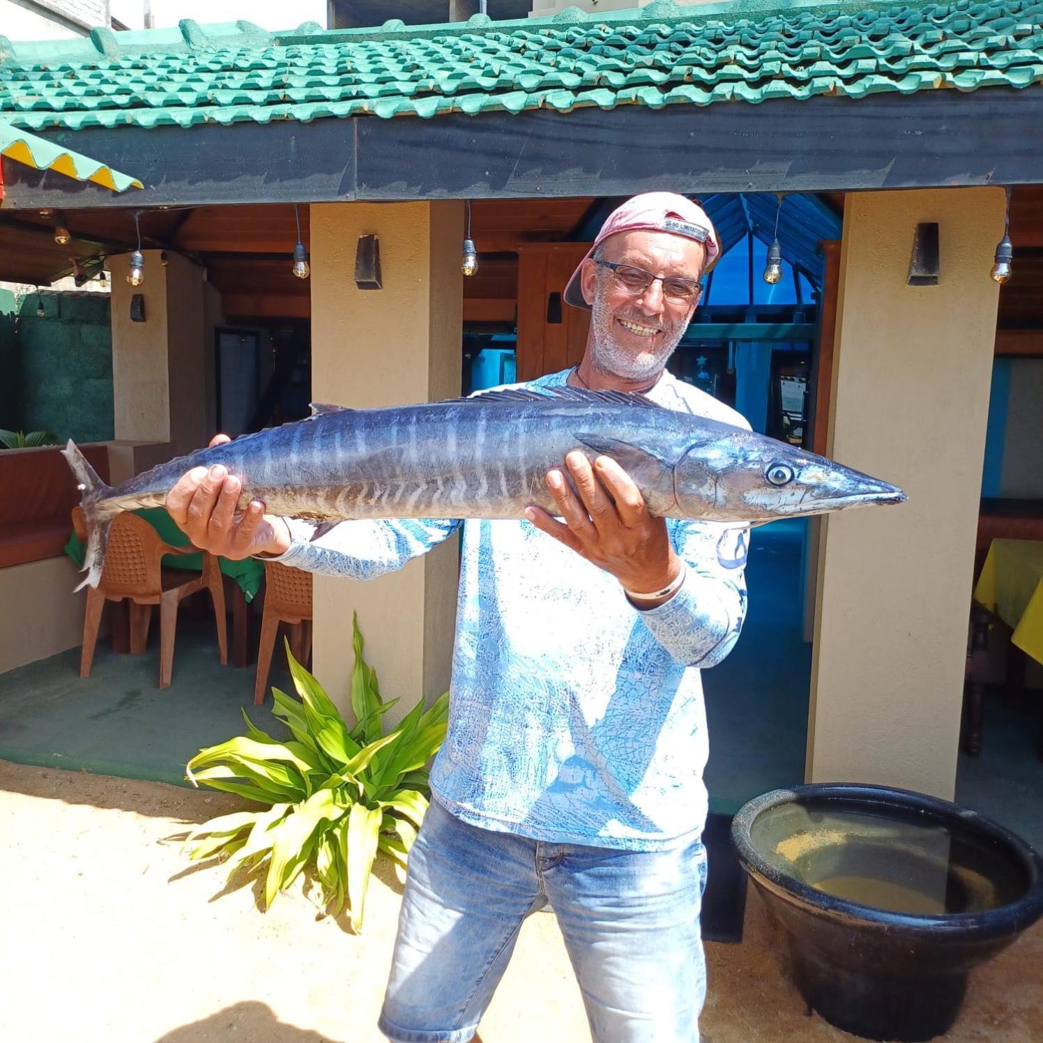 Hotel Coconut Bar Sea Lodge Beruwala Esterno foto