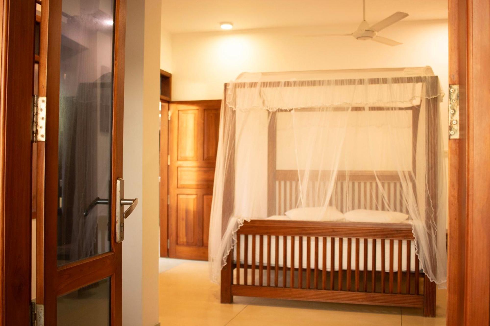 Hotel Coconut Bar Sea Lodge Beruwala Esterno foto