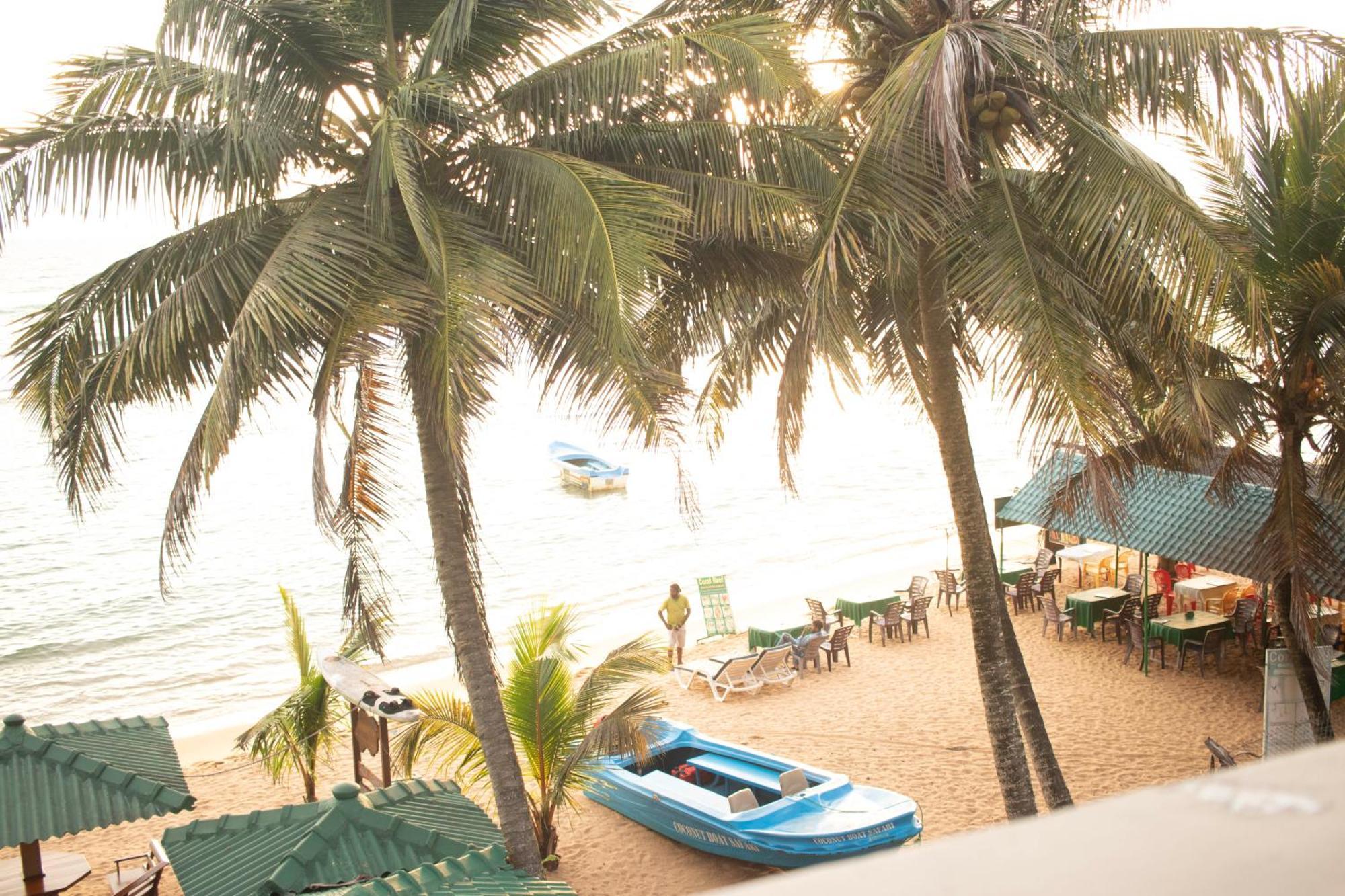 Hotel Coconut Bar Sea Lodge Beruwala Esterno foto