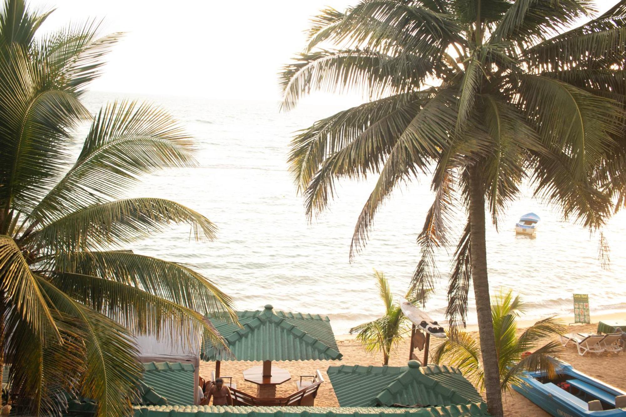 Hotel Coconut Bar Sea Lodge Beruwala Esterno foto